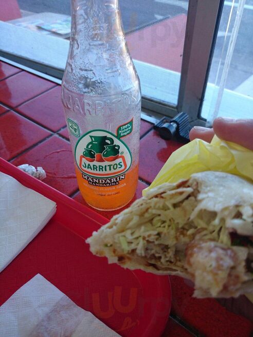 Mr. Ruriberto's Taco Shop