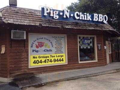 Pig-n-chik