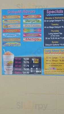 New Orleans Original Daiquiris