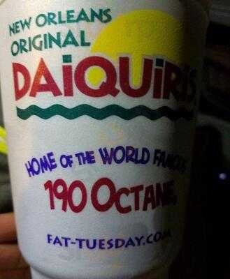 New Orleans Original Daiquiris