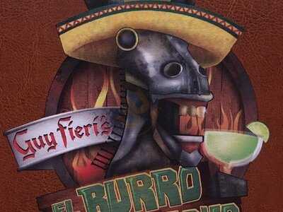 Guy Fieri's El Burro Borracho