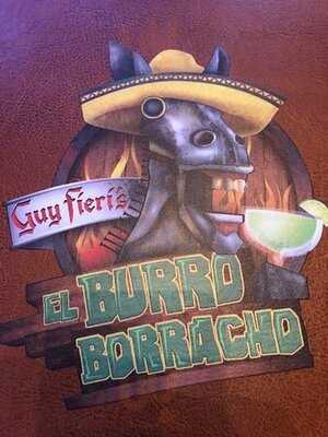 Guy Fieri's El Burro Borracho