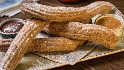 Guy Fieri's El Burro Borracho