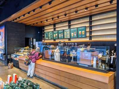 Starbucks Reserve Bar Sacramento