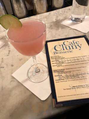 Cafe Cluny