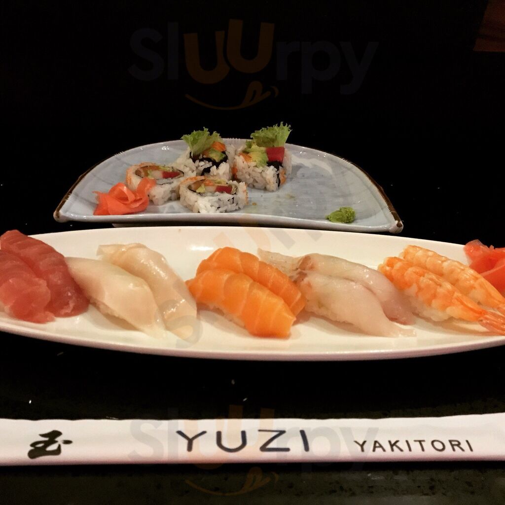 Yuzi Yakitori