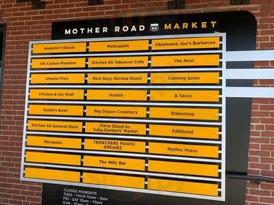 Mother Road Market