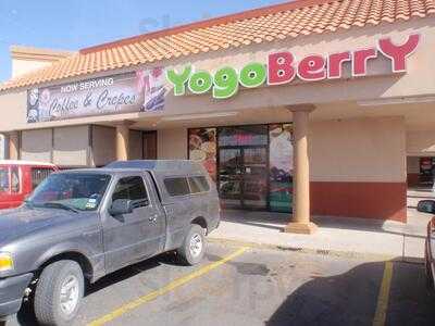 Yogo Berry