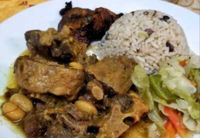 Jamrock Cuisine