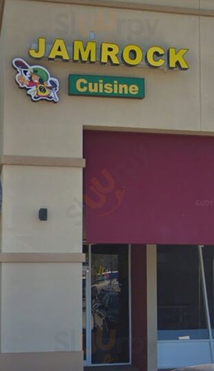 Jamrock Cuisine