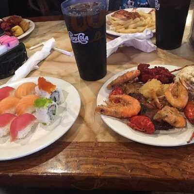 Teppanyaki Grill & Supreme