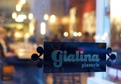 Gialina Pizzeria