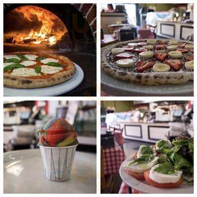 900 Degrees Woodfired Pizza