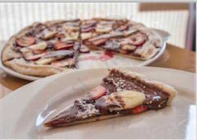 900 Degrees Woodfired Pizza