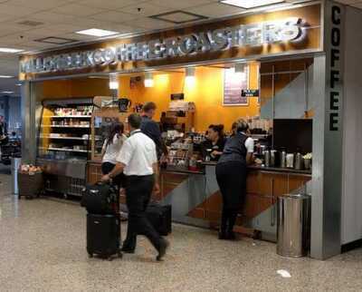 Millcreek Coffee Roasters - Airport