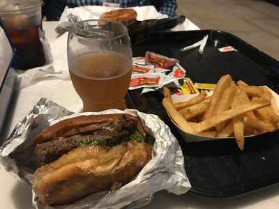 Fletcher's Hamburgers