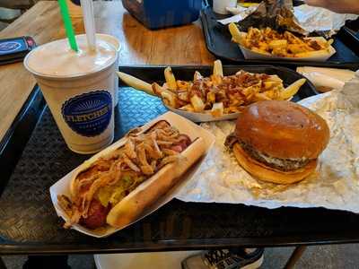 Fletcher's Hamburgers