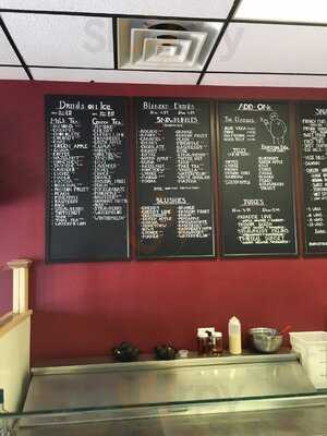 Rustic Bubble Tea Cafe