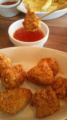 Rustic Bubble Tea Cafe