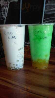 Rustic Bubble Tea Cafe