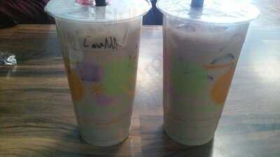 Rustic Bubble Tea Cafe