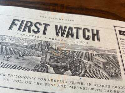 First Watch