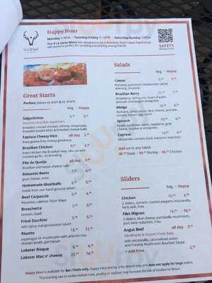 Via Brasil Steakhouse