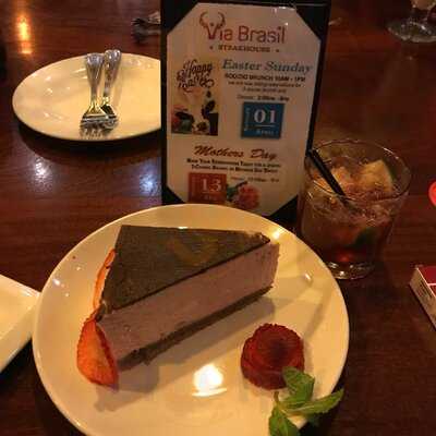 Via Brasil Steakhouse