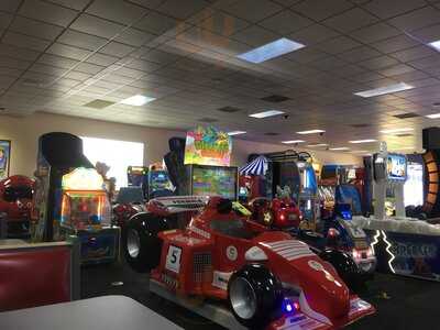 Chuck E. Cheese