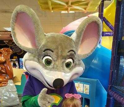 Chuck E. Cheese