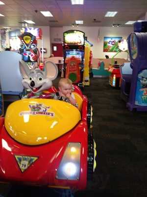 Chuck E. Cheese