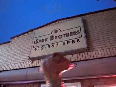 Spak Brothers Pizza & More