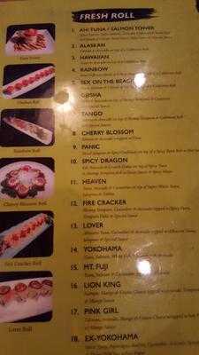 Sushi Yokohama