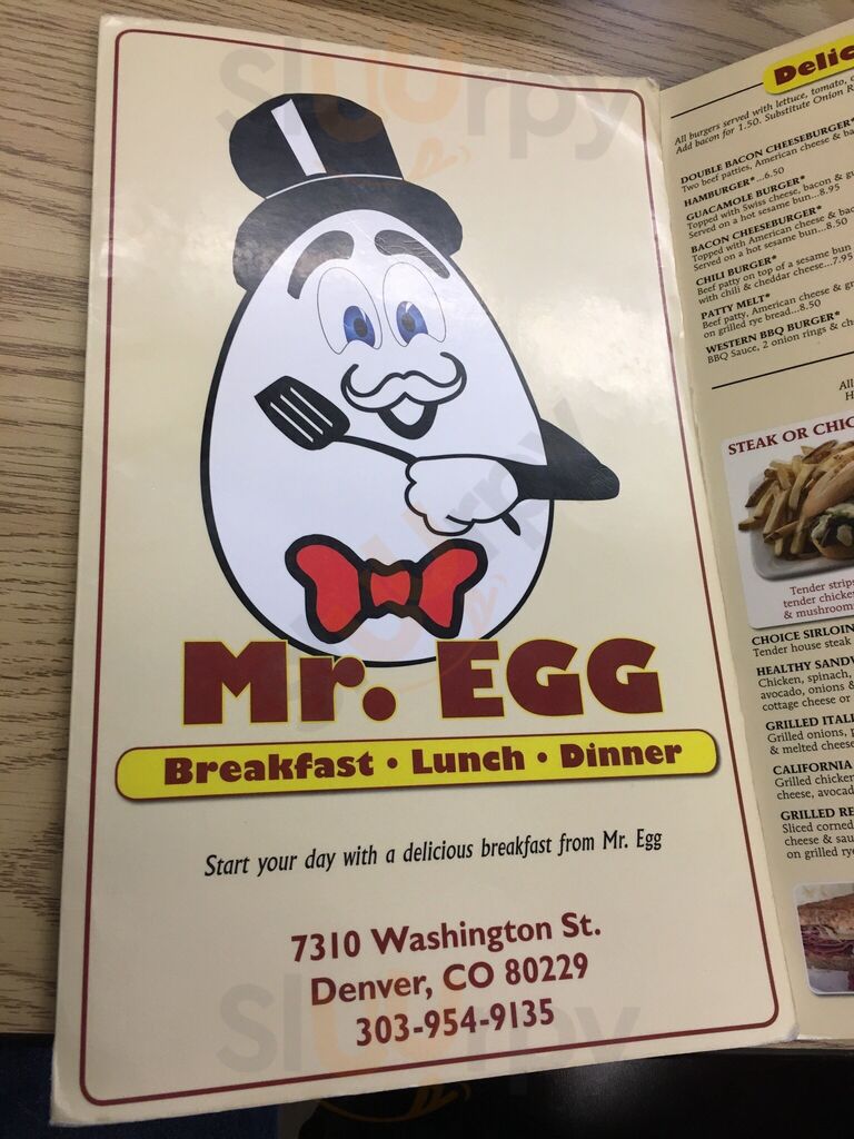 Mr. Egg