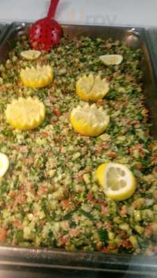 Jerusalem Market And Deli