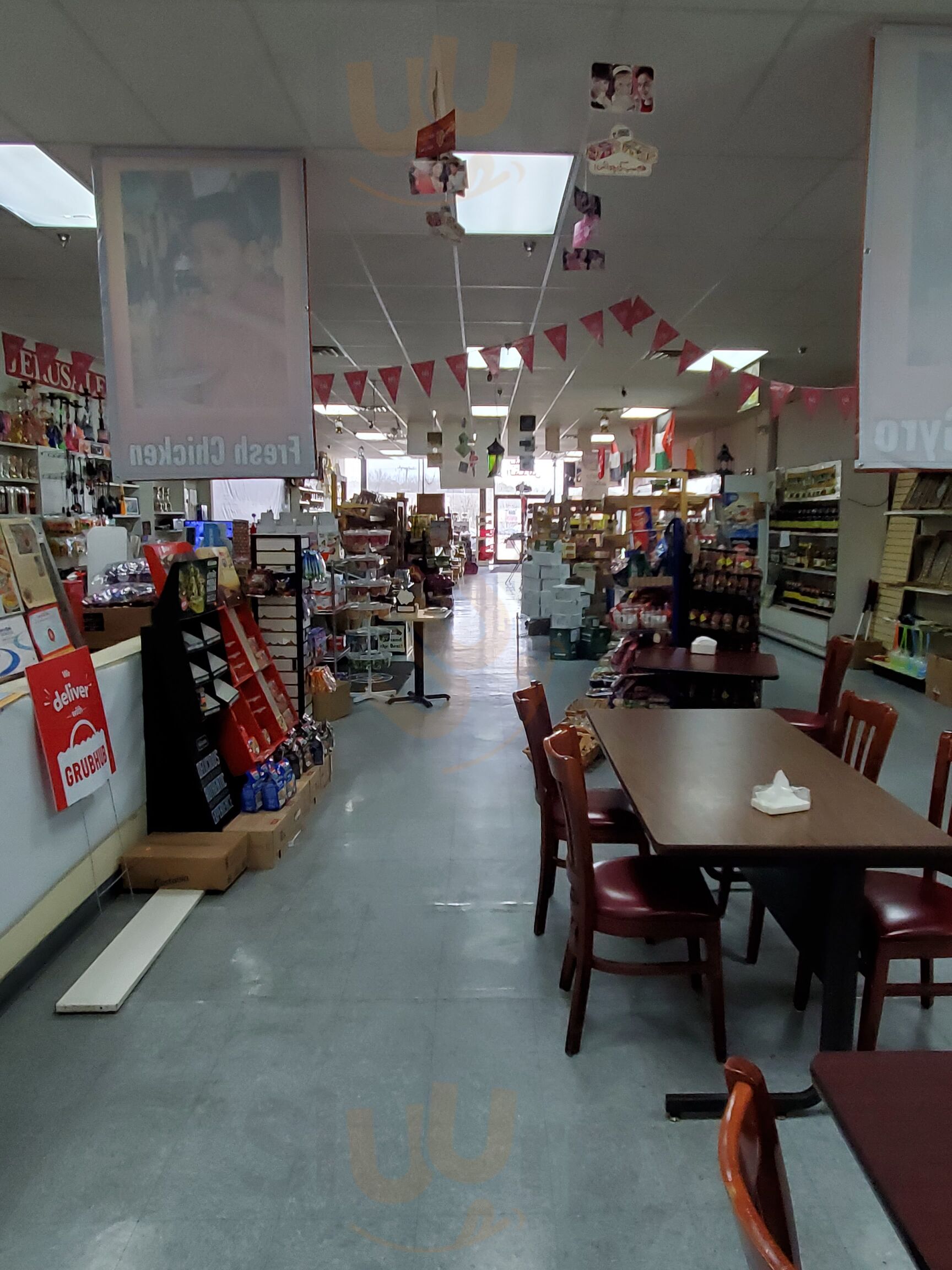 Jerusalem Market And Deli