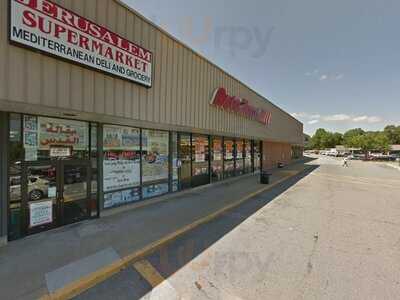 Jerusalem Market And Deli