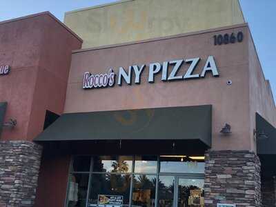 Rocco's Ny Pizzeria