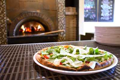 Penne Pomodoro (preston & Forest)