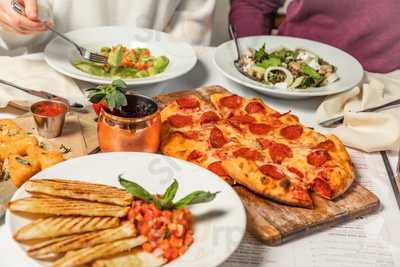 Penne Pomodoro (preston & Forest)