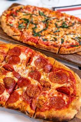 Penne Pomodoro (preston & Forest)