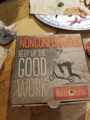 Blaze Pizza