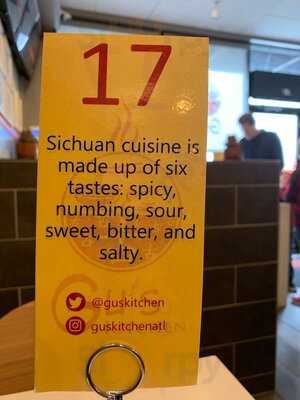 Gu's Kitchen