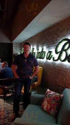 Raised An Urban Rooftop Bar