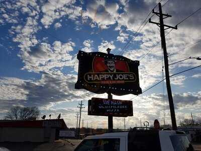 Happy Joe's Pizza & Ice Cream