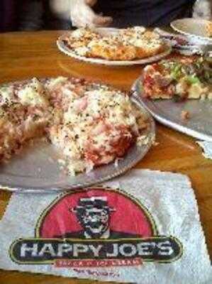 Happy Joe's Pizza & Ice Cream