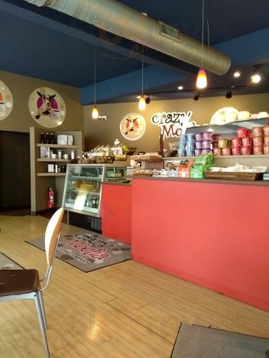 Crazy Mocha Coffee Co