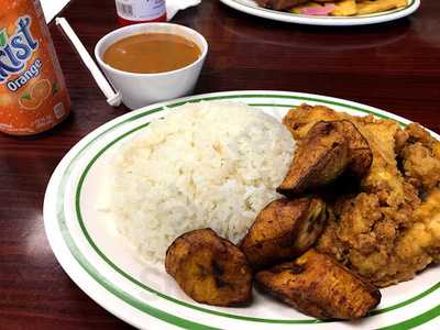 Dominicana Pollo Sabroso