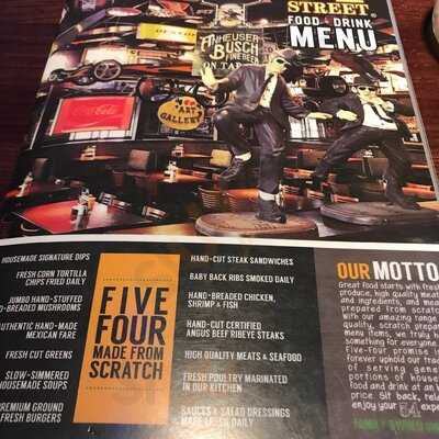 54th Street Restaurant & Drafthouse
