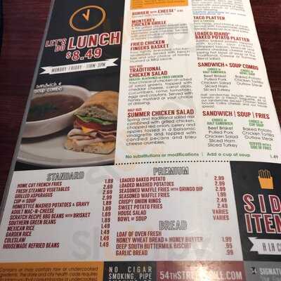 54th Street Restaurant & Drafthouse